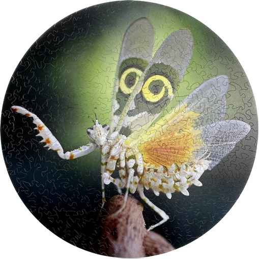 Puzzle made by FAHRION GmbH